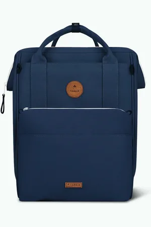 Cabaia Cabaia - Sac À Langer Bleu Marine