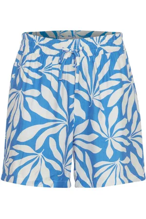 B YOUNG Byisela Shorts Palace Palm - Uk 10