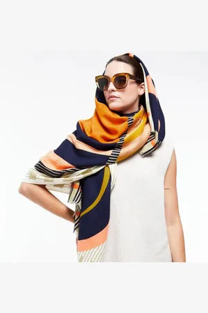 Ma poésie Foulard Chrysalide