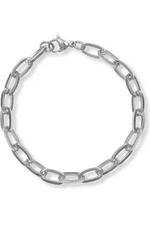 A Weathered Penny 18cm Chunky Cable Chain Bracelet