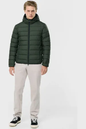 ECOALF Aspen Jacket Forest Night - L