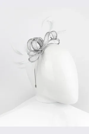 max & ellie Fascinator Headband - One Size