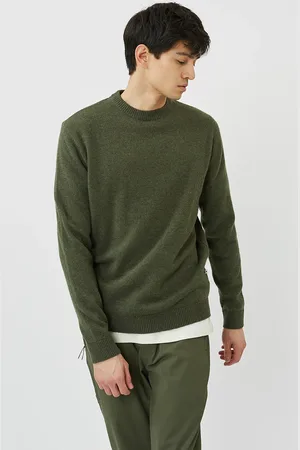 minimum Hjuler Knit 7349 Beetle - Xl