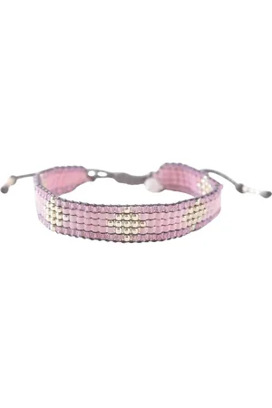 A Beautiful Story Seaside Quartz Silver Coloured Bracelet