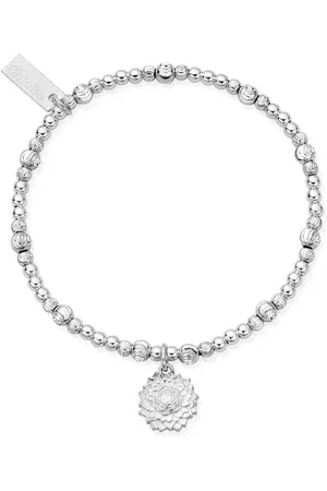 ChloBo Cute Sparkle Sunflower Bracelet