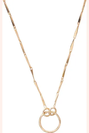 A Beautiful Story Mix & Match Join Plated Necklace