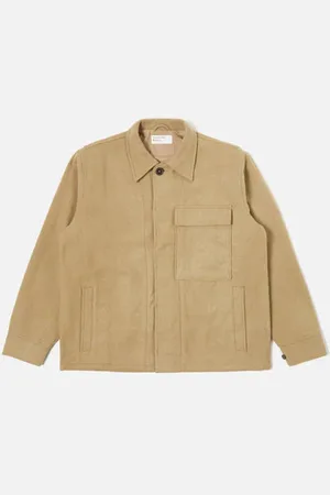Universal Works Veste Cruiser Mowbray - M / Beige