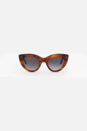 Monokel Eyewear June / Grey Gradient Lens Sunglasses - Onesize