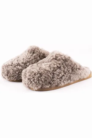Shepherd of Sweden Sheepskin Jenny Slipper In - - Eu36 Uk 3 1/2