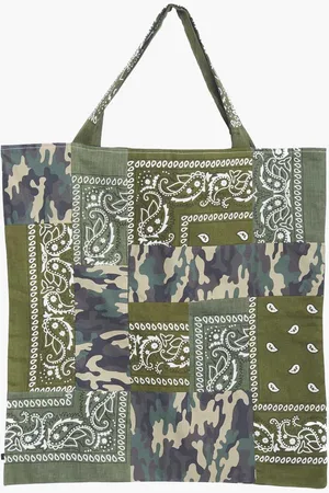 Arizona Love Bandana Patch Beach Bag - O/s / Camo / Female