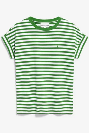 Armedangels Idaara Organic Cotton T-shirt | White-ivy - Xs