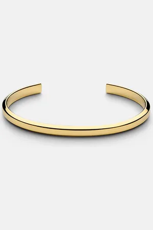 Skultuna Icon Cuff Thin Plated - S