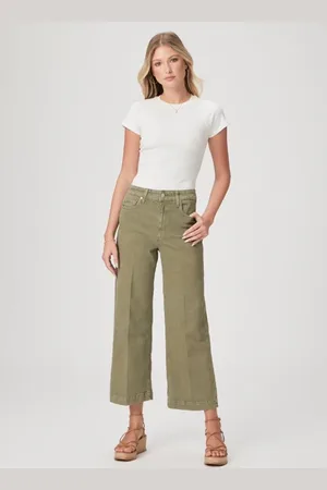 Paige - Anessa Jeans - Mossy - 26