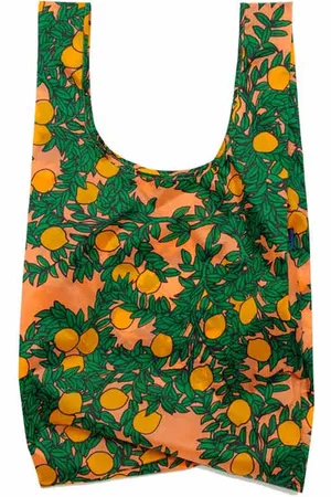 Baggu Grand Tote Bag - Fraise
