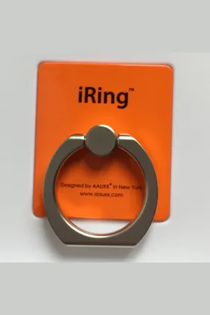Inspiring Ethical Vegan Activist Quote Collection Premium Ring For Phone