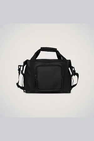 Rains Bolsa Texel Kit Bag - Negro