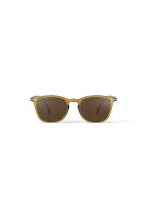 Izipizi #e Golden Sunglasses