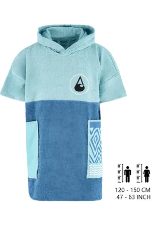 Wave Hawaii Maxi Beach Poncho (x Small)