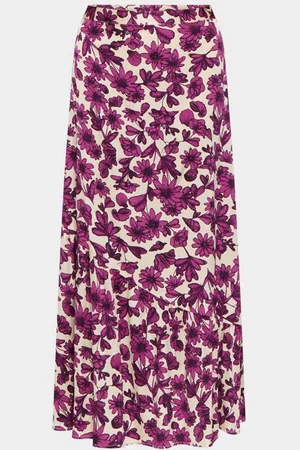Fabienne Chapot Cleo Fleurs De Mer Skirt - Uk 10