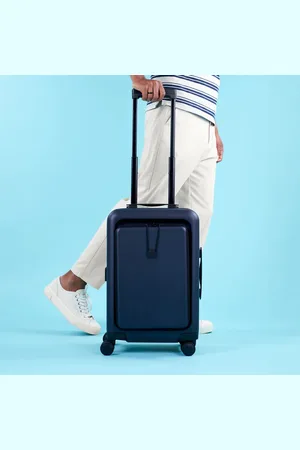 Cabaia Cabaia - Valise Cabine Rigide Bleu Marine