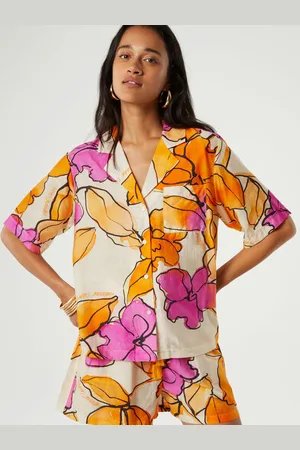 Fabienne Chapot Brock Blouse Mimosa Fairytale - Uk 8
