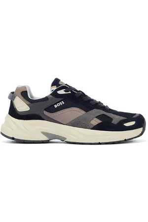 HUGO BOSS Levitt Runn Hsdny Trainers - - Uk 7