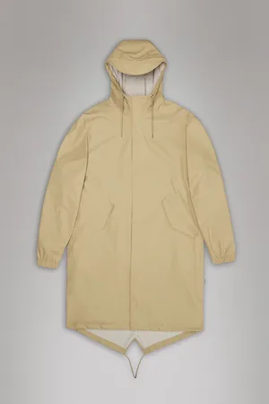 Rains Fishtail Parka - S