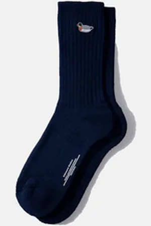 EDMMOND Duck Socks Socks - One Size