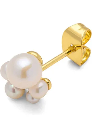 Lulu Copenhagen Bouquet Pearls 1 Pcs Plated