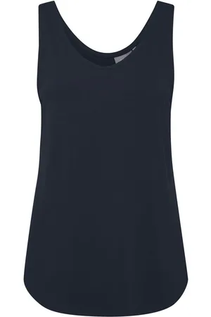 B YOUNG Byrexima Tank Top - Uk 10