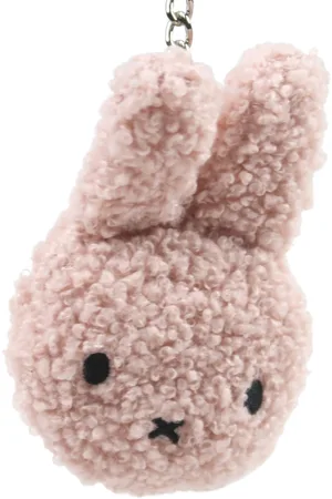 Miffy Face Keyring