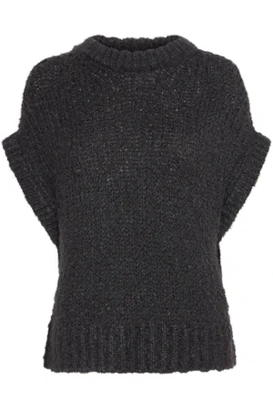 B YOUNG Bymetta Vest - Uk 10