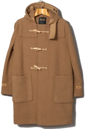 Gloverall 70th Anniversary Monty Duffle Coat - Xs