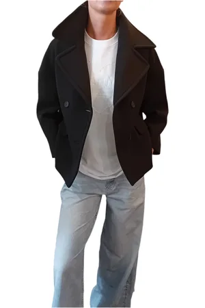 Black Label Peacoat - 44 / / 124220-014191