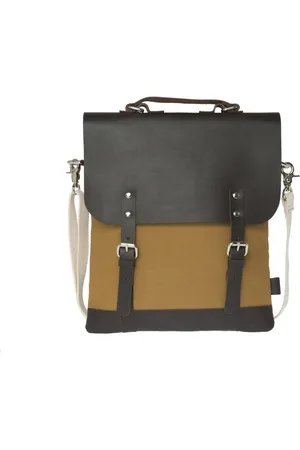 Enter Messenger Tote Bag Mini Leather Top