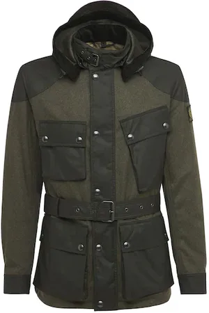 Belstaff Landsman Jacket Faded - 52