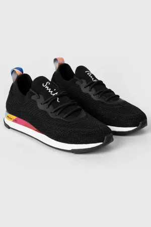Paul Smith Aprina Swirl Trainers In W1s-arp02-lply.79 - 38