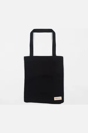 USKEES Small Organic Cotton Tote Bag