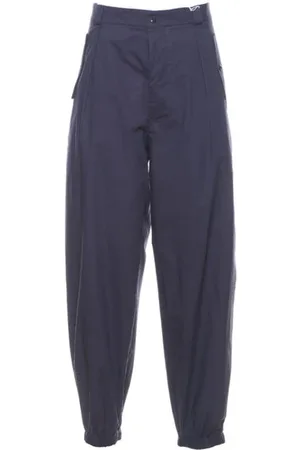 CELLAR DOOR Pants For Woman Ta910546 Celeste 69 - S