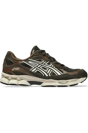 Asics Gel-nyc Coffee Feather Grey - 41.5