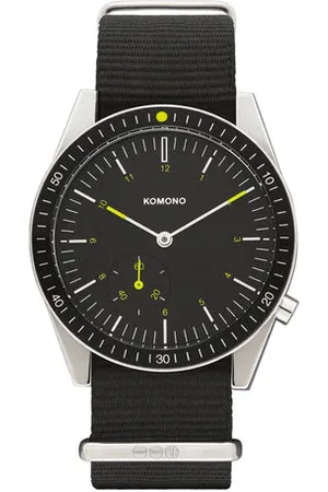 Komono Montre Ray Legacy Nato - Noir