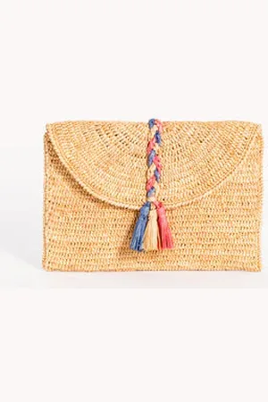 ARDDUN Tassel Clutch –