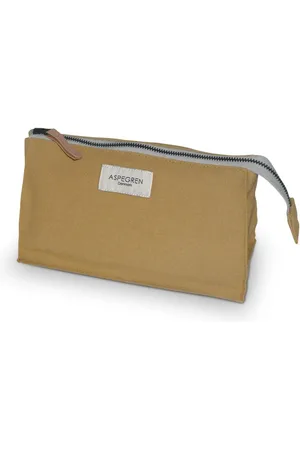 ASPEGREN Kulturbeutel Mano Bio Baumwolle Gots - 23 x 13 x 7 Cm