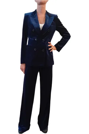Black Label Smoking Jacket - 40 / Blue / 113877-011647