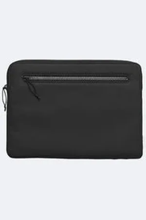 Rains Pochette Ordinateur Portable Laptop Cover 11" / 1648 - Noir