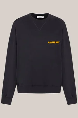 A PAPER KID Sweatshirt - Large