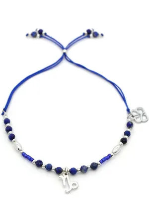 Boho Betty Capricorn Zodiac Gemstone Bracelet