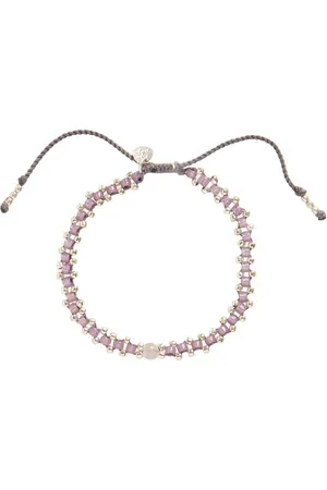 A Beautiful Story Bracelet Eternal - Rose Quartz - - Adjustable