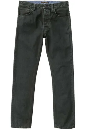 Nudie Jeans Fearless Freddie Army Coated L32 - 30