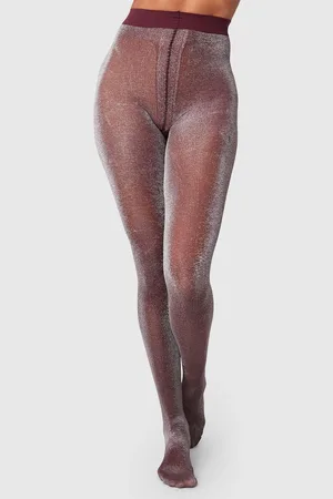 Swedish Stockings Tora Shimmery Tights | 20 Denier | - S